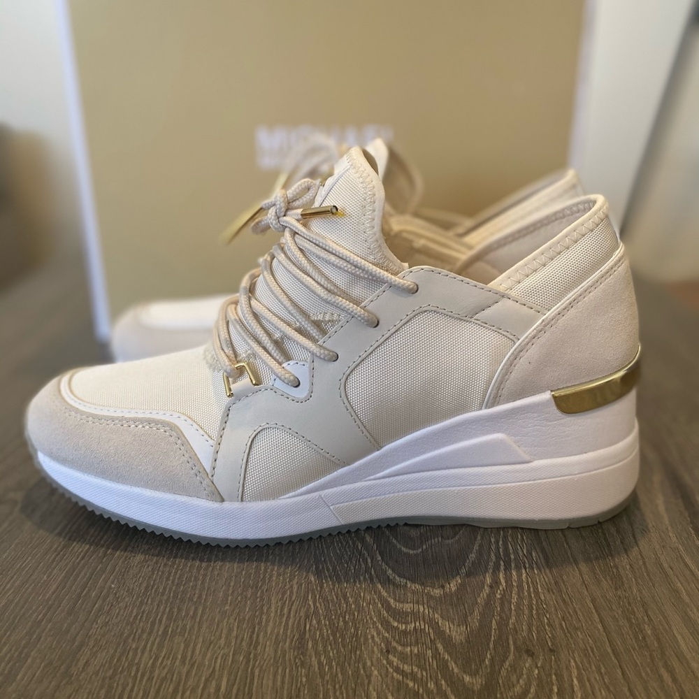 MICHAEL Michael Kors platform sneakers